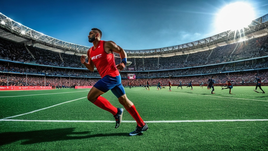 Photo athletes