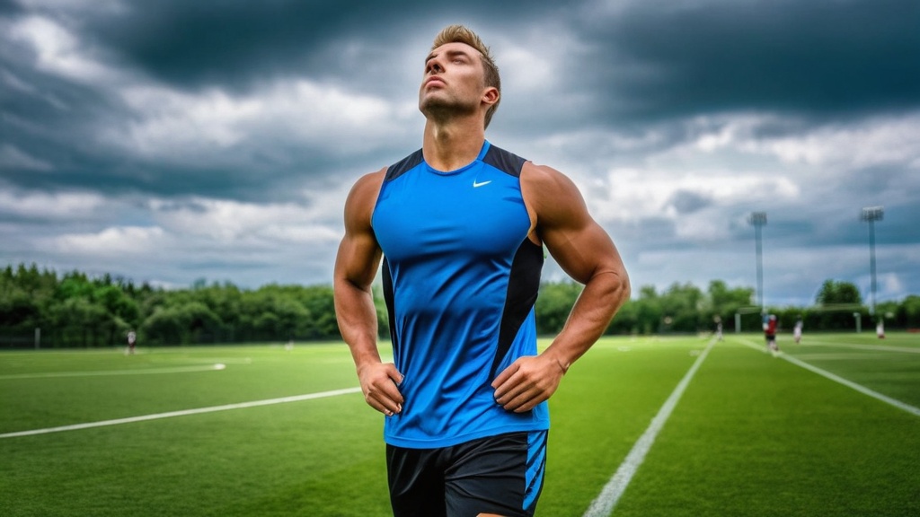 breath relaxation athletes