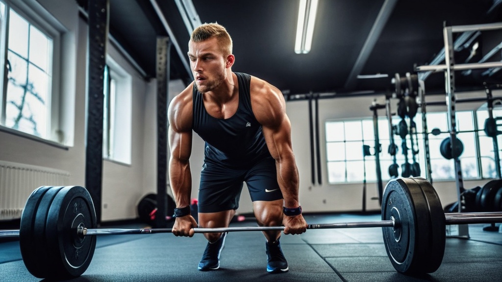 Photo overtraining syndrome athletes