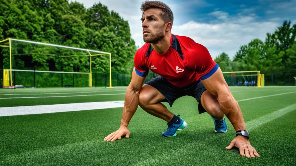 Photo overtraining syndrome athletes