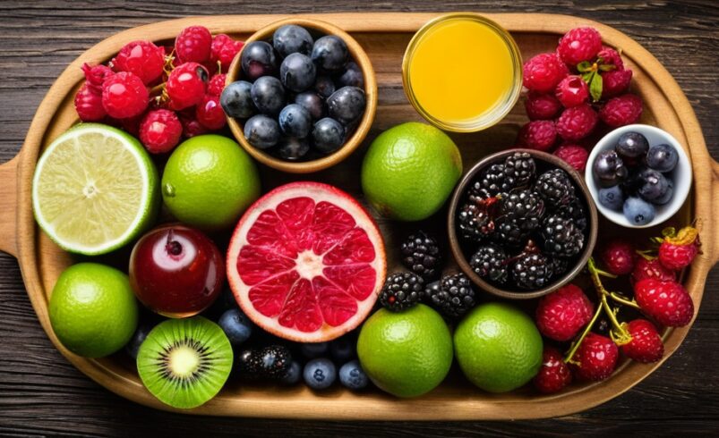 Antioxidants: Essential for Recovery in Athletes